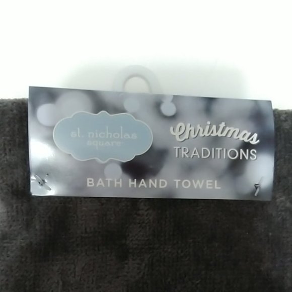 Bath Hand Towel - Picture 3 of 4
